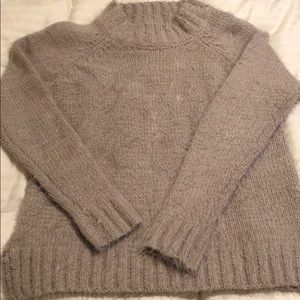 MINKPINK fuzzy sweater